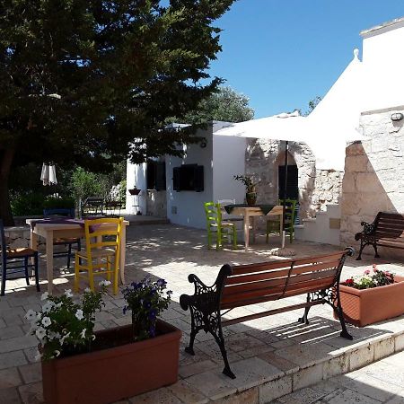 Il Giardino Di Viola Bed & Breakfast Ceglie Messapica Ngoại thất bức ảnh