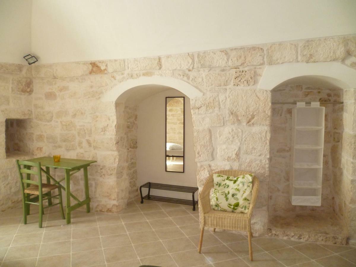 Il Giardino Di Viola Bed & Breakfast Ceglie Messapica Ngoại thất bức ảnh