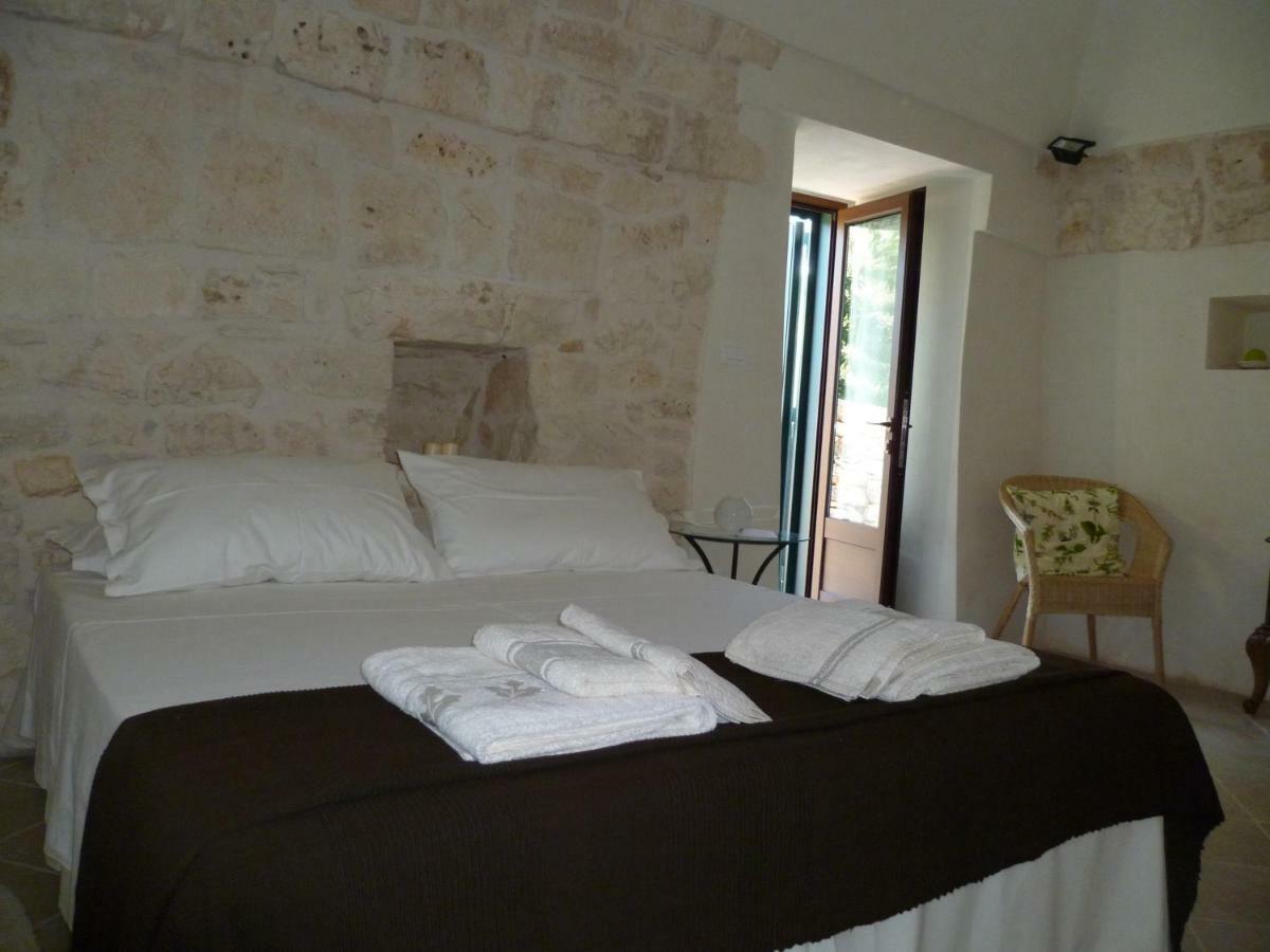 Il Giardino Di Viola Bed & Breakfast Ceglie Messapica Ngoại thất bức ảnh