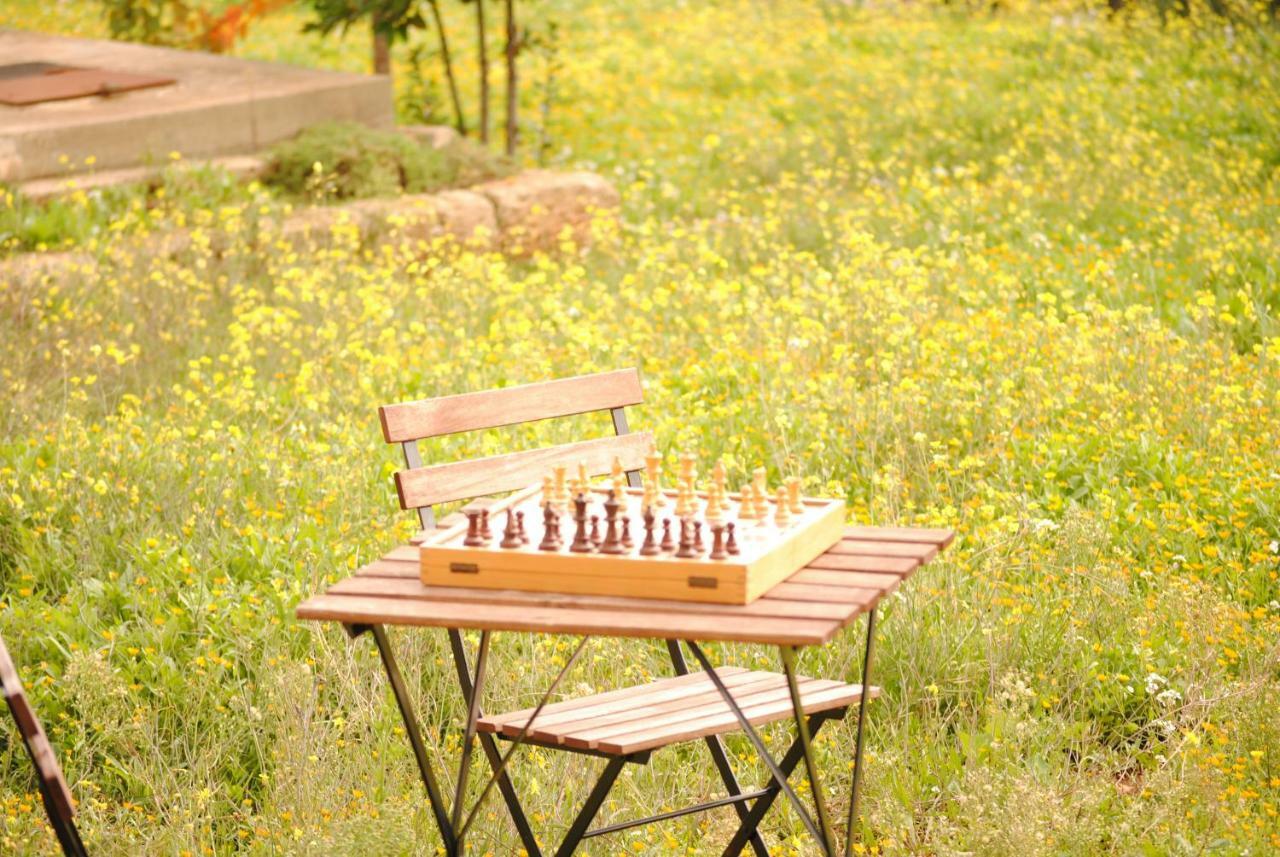Il Giardino Di Viola Bed & Breakfast Ceglie Messapica Ngoại thất bức ảnh