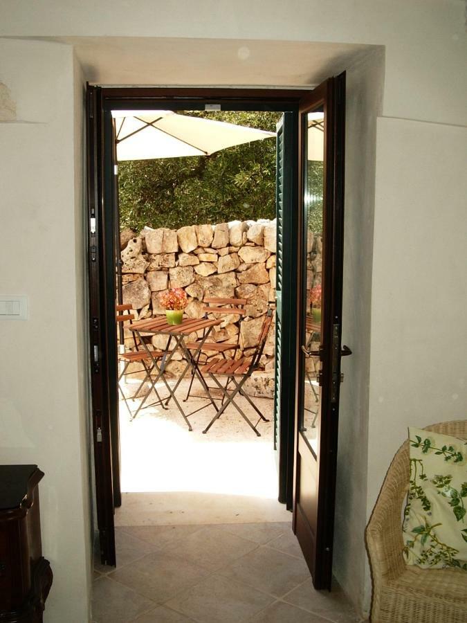 Il Giardino Di Viola Bed & Breakfast Ceglie Messapica Ngoại thất bức ảnh