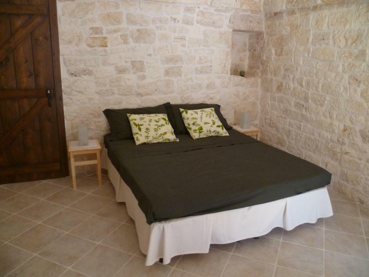 Il Giardino Di Viola Bed & Breakfast Ceglie Messapica Ngoại thất bức ảnh