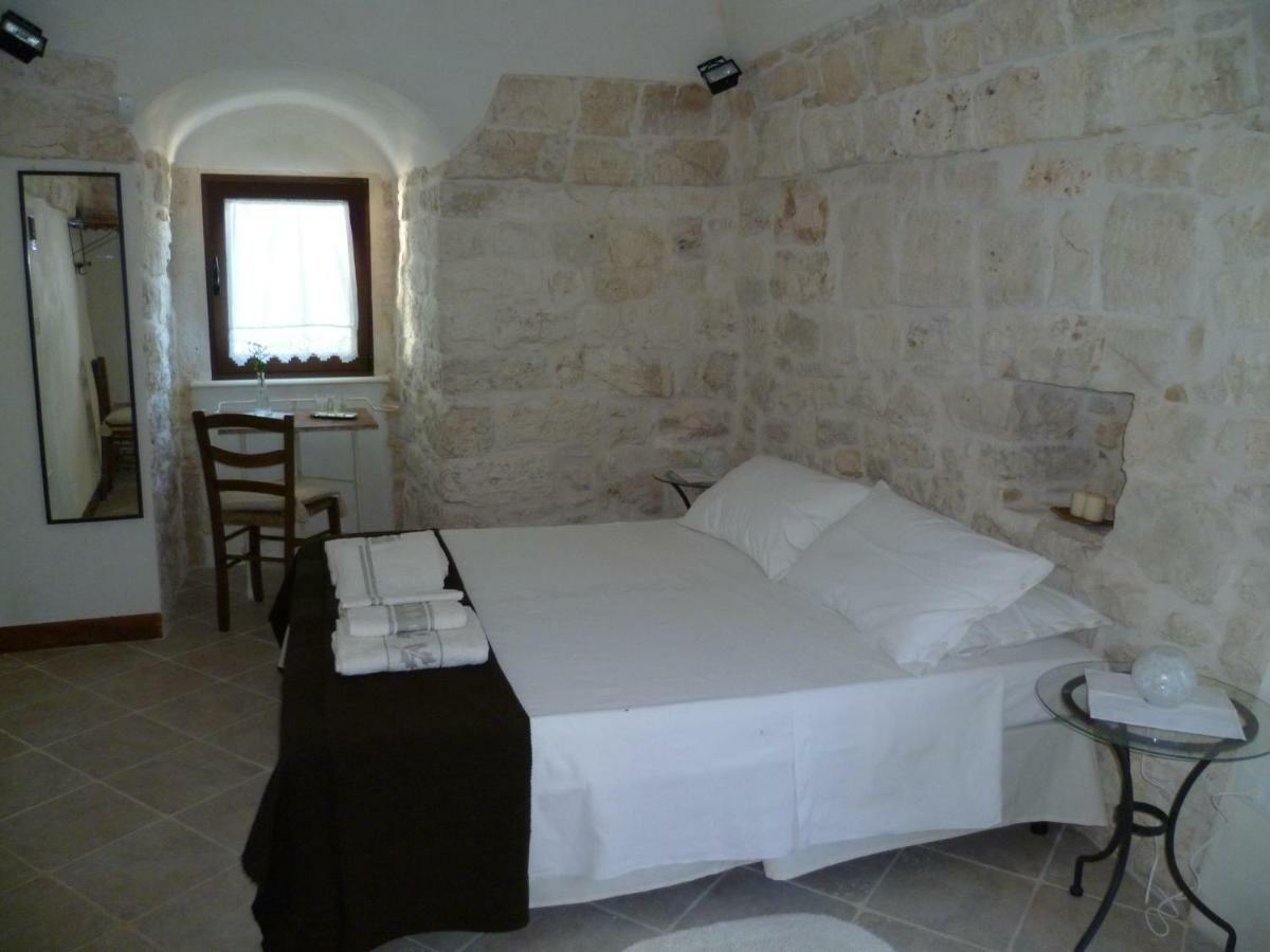 Il Giardino Di Viola Bed & Breakfast Ceglie Messapica Ngoại thất bức ảnh