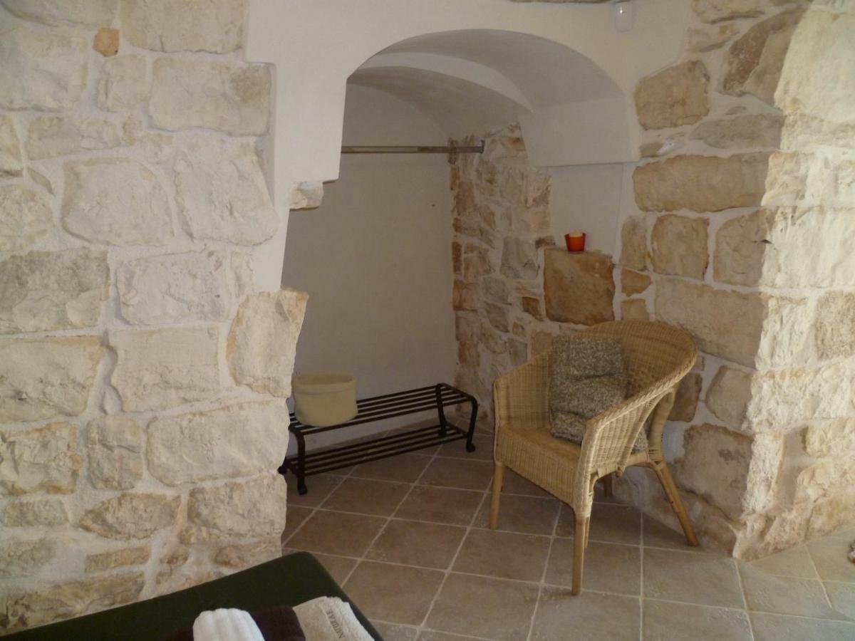 Il Giardino Di Viola Bed & Breakfast Ceglie Messapica Ngoại thất bức ảnh