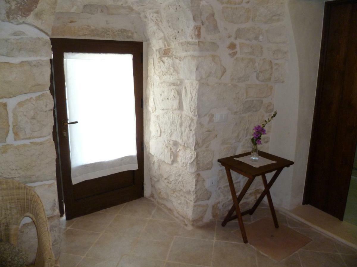 Il Giardino Di Viola Bed & Breakfast Ceglie Messapica Ngoại thất bức ảnh