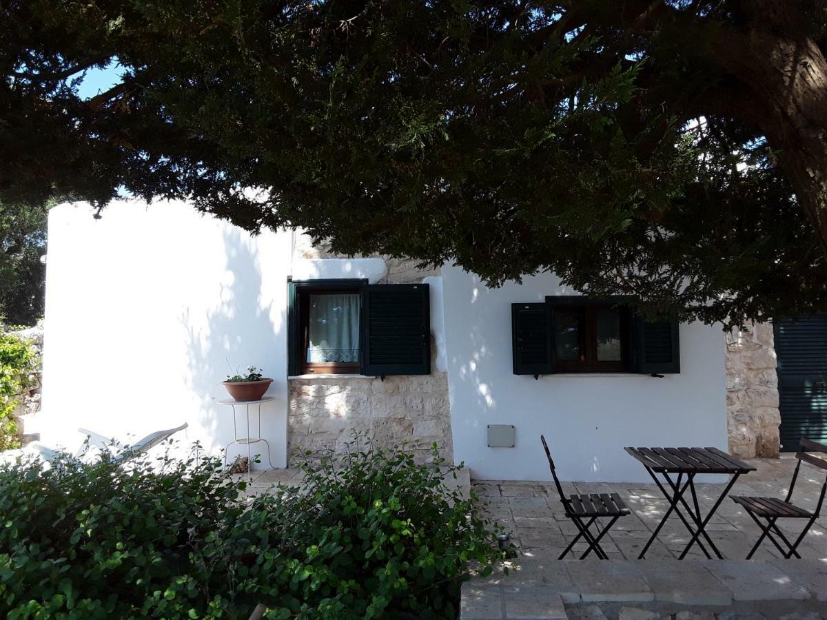 Il Giardino Di Viola Bed & Breakfast Ceglie Messapica Ngoại thất bức ảnh