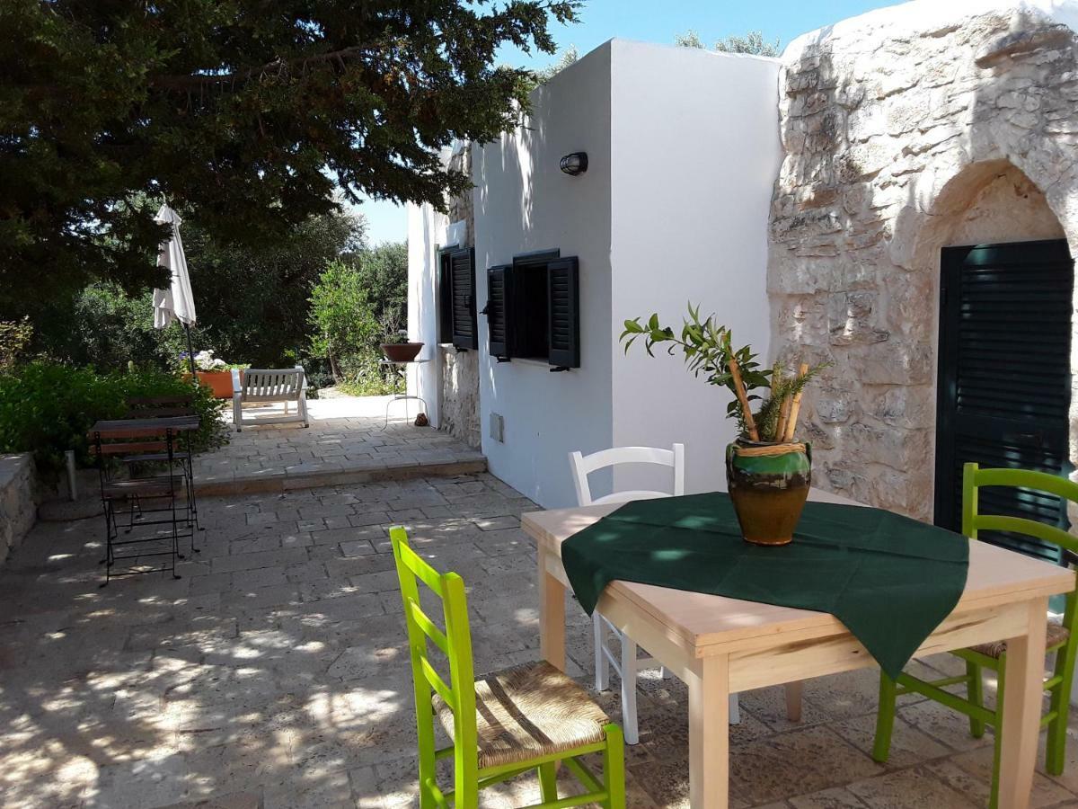 Il Giardino Di Viola Bed & Breakfast Ceglie Messapica Ngoại thất bức ảnh