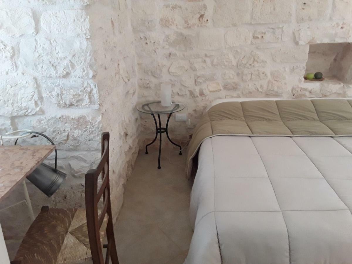 Il Giardino Di Viola Bed & Breakfast Ceglie Messapica Ngoại thất bức ảnh