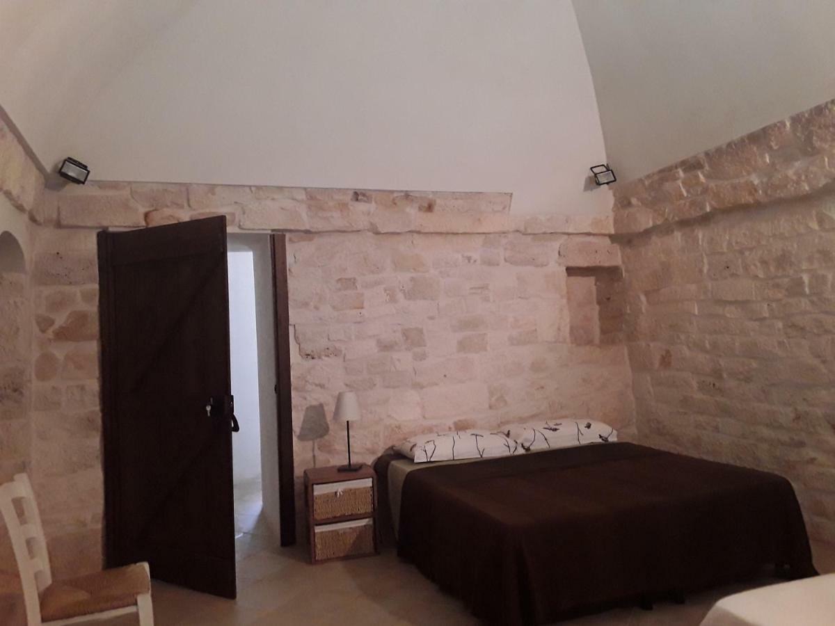 Il Giardino Di Viola Bed & Breakfast Ceglie Messapica Ngoại thất bức ảnh