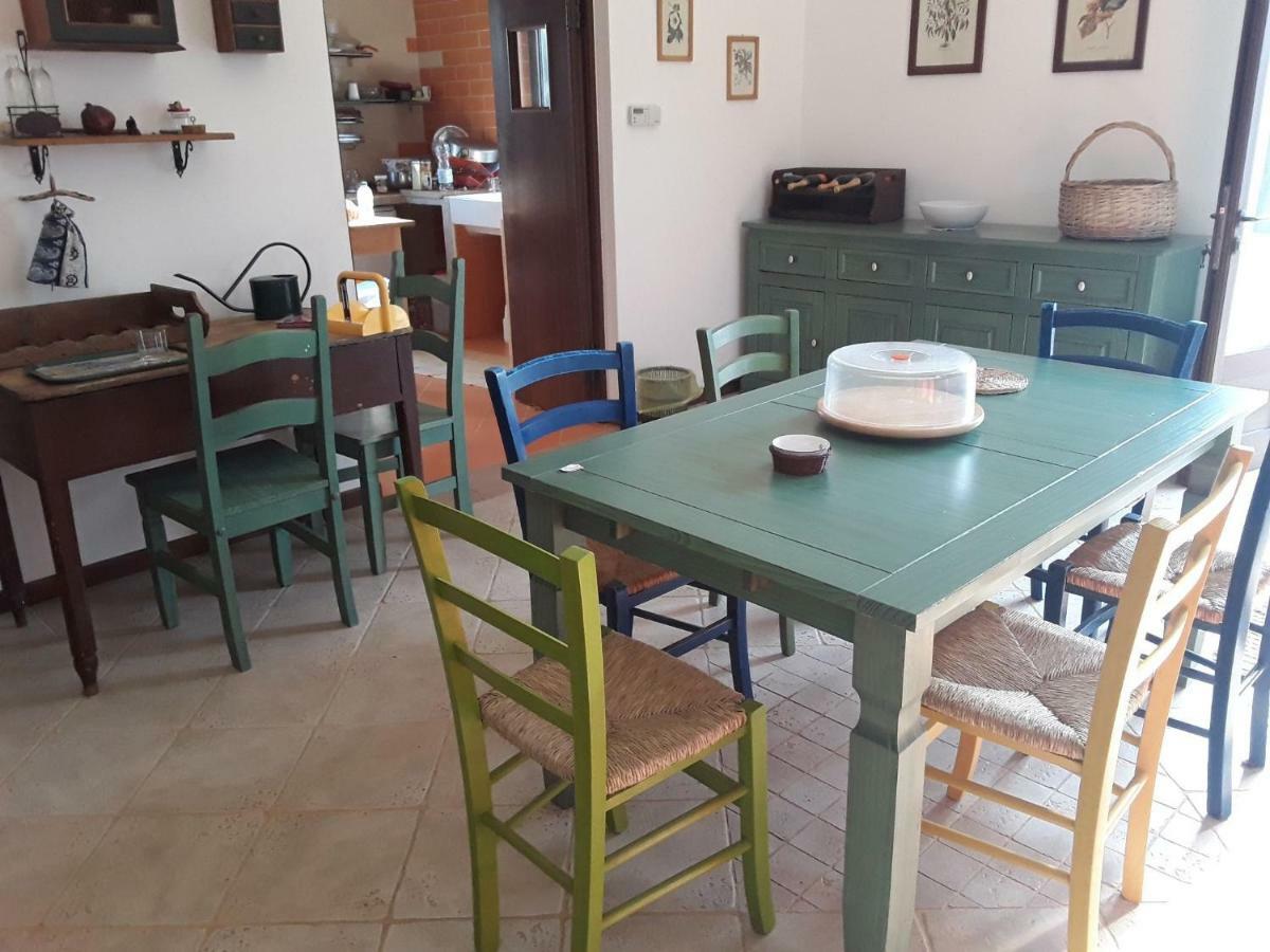 Il Giardino Di Viola Bed & Breakfast Ceglie Messapica Ngoại thất bức ảnh