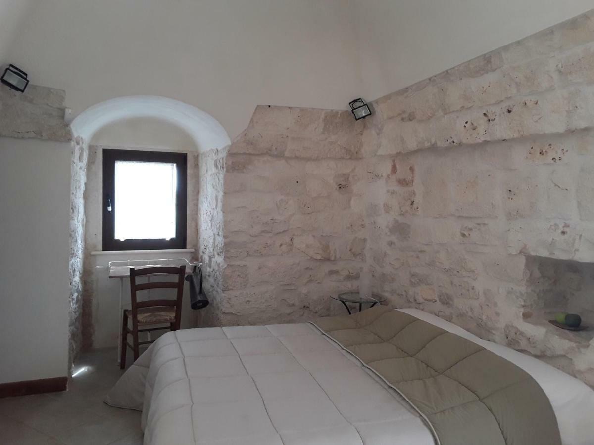 Il Giardino Di Viola Bed & Breakfast Ceglie Messapica Ngoại thất bức ảnh