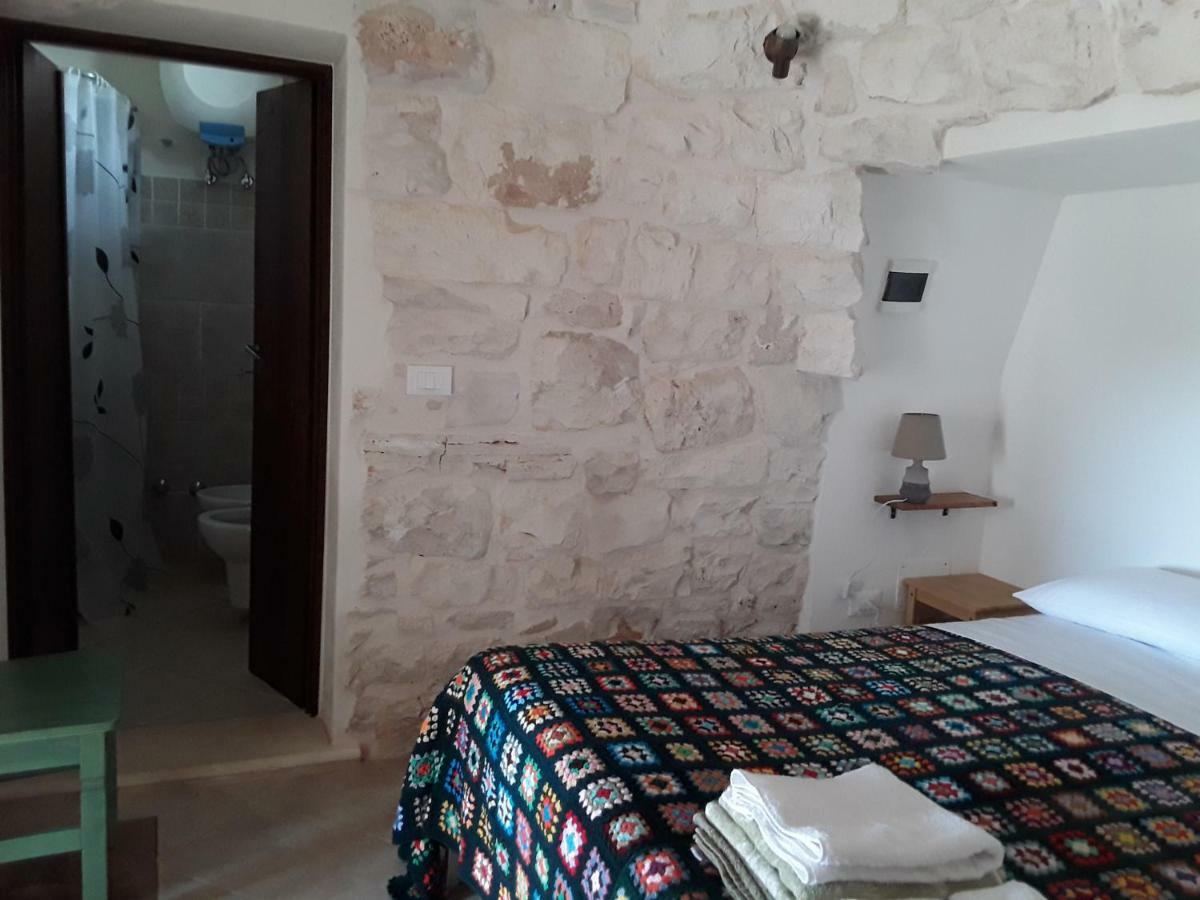 Il Giardino Di Viola Bed & Breakfast Ceglie Messapica Ngoại thất bức ảnh